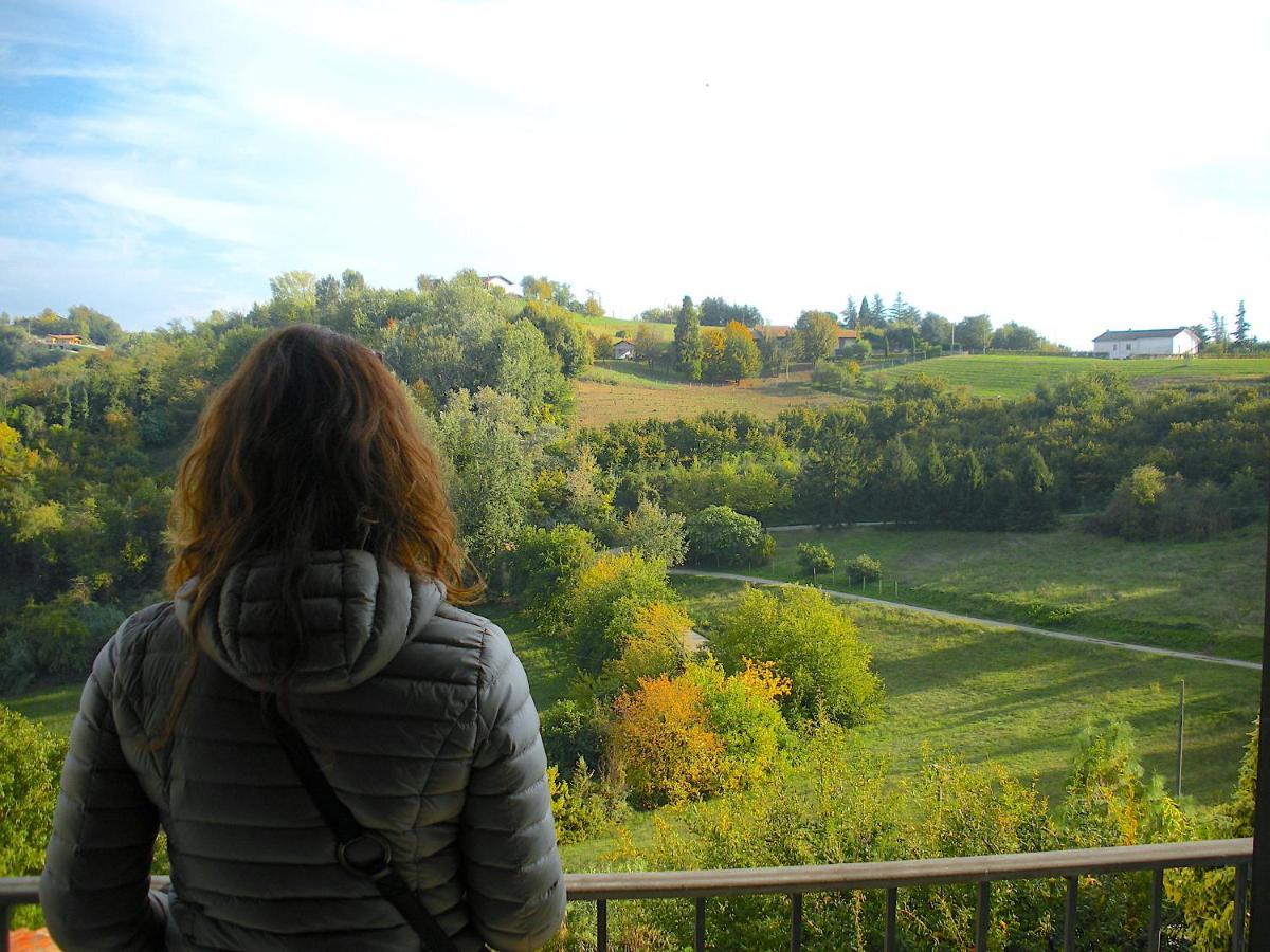 Amazing Langhe And Monferrato | House With Garden Villa Calamandrana Exterior photo
